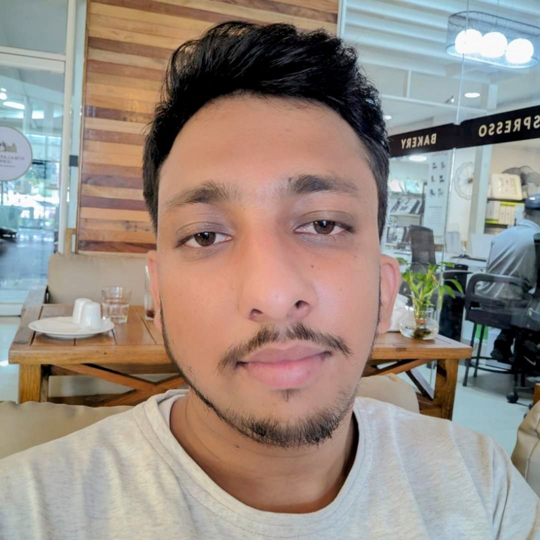 Profile image of Shailesh Acharya